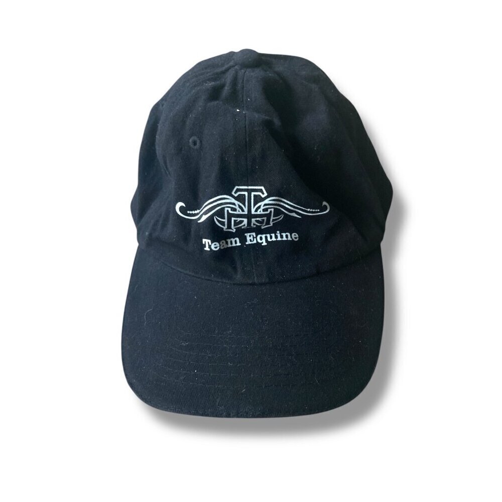 Womens Baseball Cap Team Equine - Picture 2 of 4